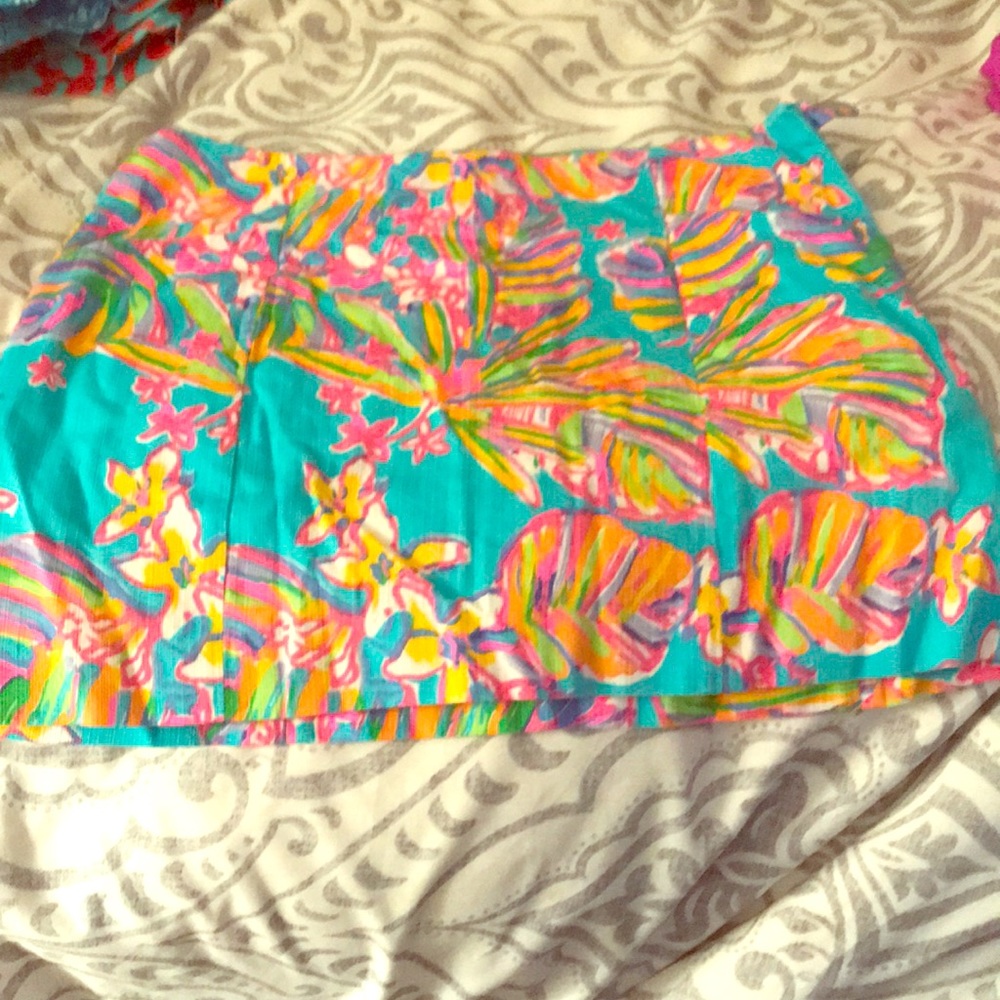 Lilly Pulitzer skort